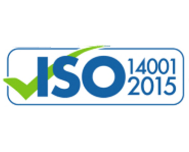 logo iso 14001:2015