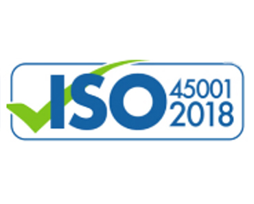 logo iso 45001:2018