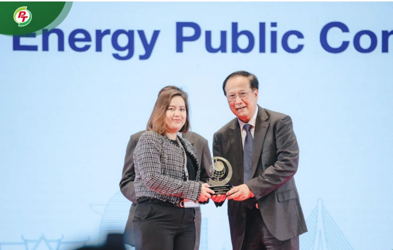 PTG คว้ารางวัลเวทีอาเซียน “Skills Development Award”   ตอกย้ำการเป็นองค์กรที่น่าร่วมทำงานด้วย